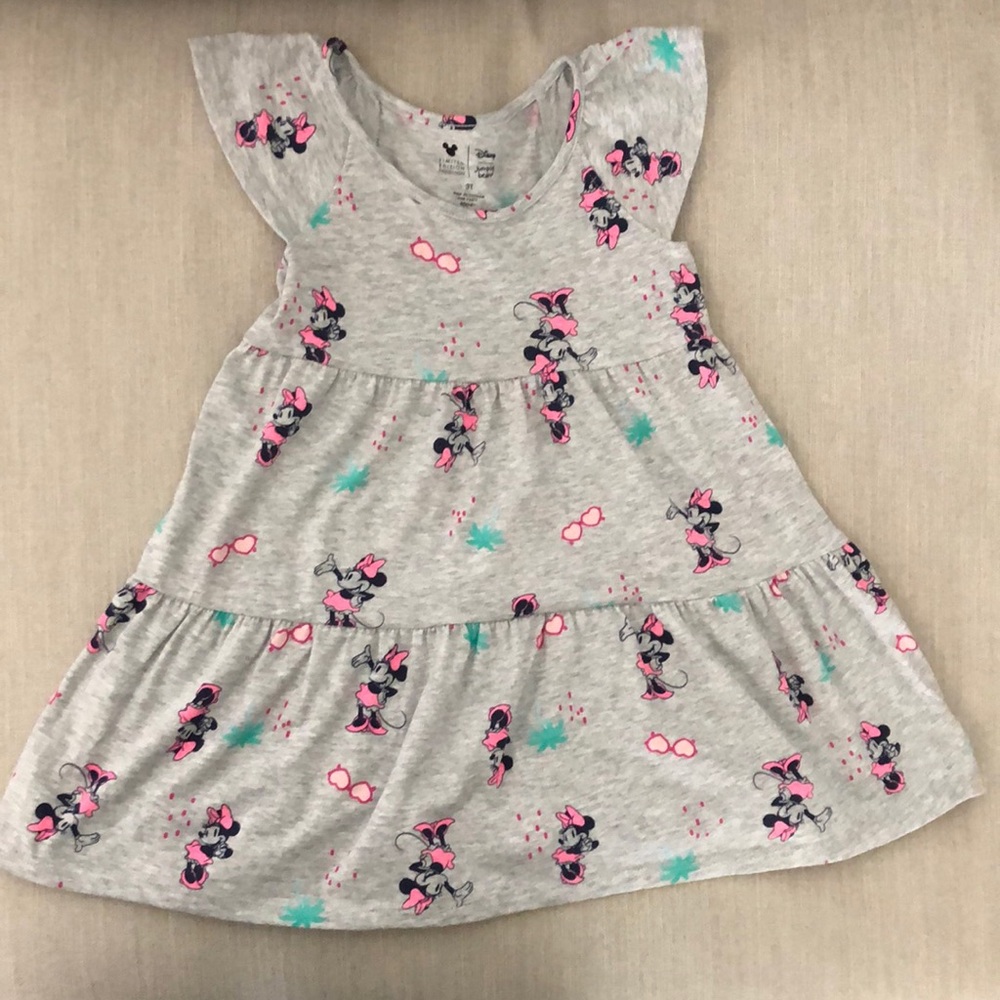 Minnie Mouse Sundress
